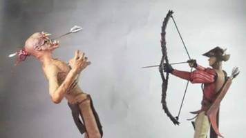 Irvine (Berserk) Custom Action Figure