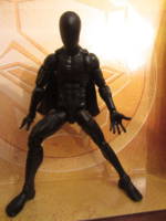 Dusk (Spider-Man) (Marvel Legends) Custom Action Figure