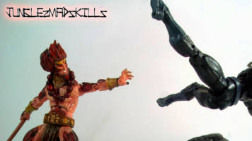 sun wukong concept (Marvel Legends) Custom Action Figure