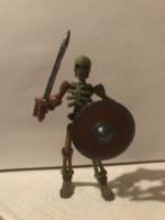 Toxic Jeff (Misc) Custom Action Figure