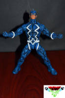 Black Bolt (Marvel Legends) Custom Action Figure