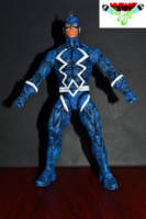 Black Bolt (Marvel Legends) Custom Action Figure