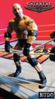 Goldberg (Wrestling) Custom Action Figure