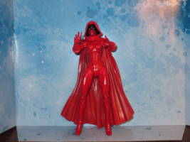 Crimson Cowl (Justine Hammer) (Marvel Legends) Custom Action Figure