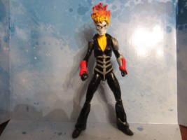 Ghost Rider (Alejandra Jones) (Marvel Legends) Custom Action Figure
