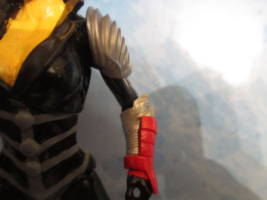 Ghost Rider (Alejandra Jones) (Marvel Legends) Custom Action Figure