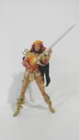 Medieval Fireborn Witchblade (DC Icons) Custom Action Figure