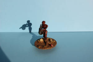 Hk-47 (Star Wars) Custom Diorama / Playset