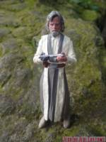 Luke Skywalker (Star Wars Episode VIII) (Star Wars) Custom Action Figure [Luke Skywalker repaint 2]