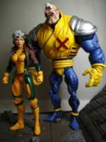 Strong Guy ( X Factor) (Marvel Legends) Custom Action Figure