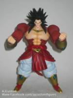 Broly ssj4 figuarts custom by ajcustom (Dragonball Z) Custom Action Figure