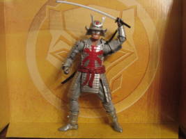 Silver Samurai (Marvel Legends) Custom Action Figure