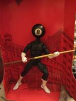 8-Ball (Marvel Legends) Custom Action Figure