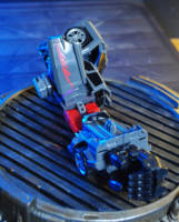 Power of the Primes Vehicon (Transformers) Custom Action Figure
