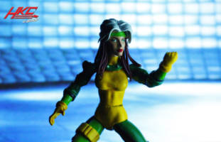 Marvel Universe Age of Apocalypse Rogue figure (Marvel Universe) Custom Action Figure