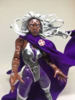 Storm (Uncanny X-Men - Purple Suit) (Marvel Legends) Custom Action Figure
