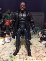 Blade 2.0 - Eric Brooks (Marvel Legends) Custom Action Figure