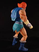 He-Lion (Crossover) Custom Action Figure