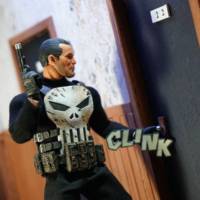 1/12 Apartment Diorama (Marvel Legends) Custom Diorama / Playset