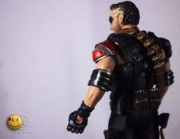 The Comedian (Watchmen) Custom Action Figure