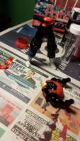 Goku Black (Dragonball Z) Custom Action Figure [Starting out]