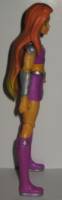 Starfire (Titans Costume) (Teen Titans) Custom Action Figure
