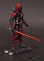 Darth Marr (Star Wars) Custom Action Figure