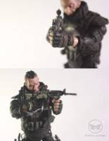 The Punisher (Punisher) Custom Action Figure