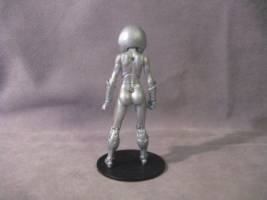 Jocasta (Marvel Universe) Custom Action Figure