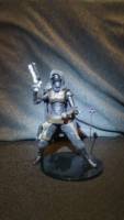 Destiny 2 Gaurdian ( Exile8782 ) (Star Wars) Custom Action Figure