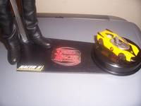 Racer X (Movie Version) (Speed Racer) Custom Action Figure