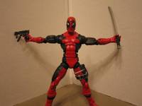 Deadpool (Marvel) Custom Action Figure