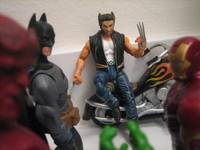 Wolverine ( X-Men Origins ) (Marvel Legends) Custom Action Figure