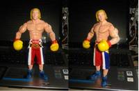 Steve Fox (Tekken 5) Custom Action Figure