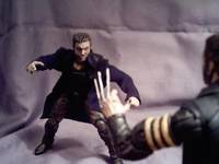 Sabretooth - Movie (X-Men - Movies) Custom Action Figure