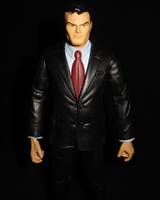 Bruce Wayne (Batman) Custom Action Figure