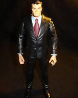 Bruce Wayne (Batman) Custom Action Figure
