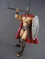 King Leonidas V.2 (300) Custom Action Figure