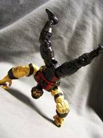 Puck (Marvel Legends) Custom Action Figure