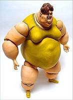 Big Bertha (Marvel Legends) Custom Action Figure