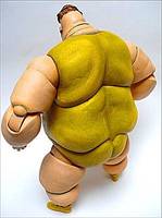 Big Bertha (Marvel Legends) Custom Action Figure