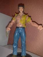 Logan  / Wolverine - Movie (Marvel Legends) Custom Action Figure