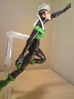 Rogue (Punk) V2 (Marvel Legends) Custom Action Figure