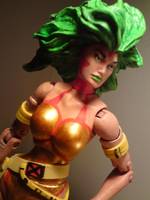 Polaris (X-Factor #87) (Marvel Legends) Custom Action Figure