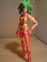 Polaris (X-Factor #87) (Marvel Legends) Custom Action Figure