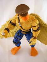 Ace Duck (Teenage Mutant Ninja Turtles) Custom Action Figure