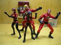 The Incredibles (Incredibles) Custom Action Figure