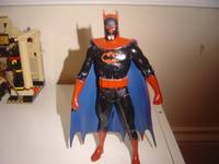 Vampire Batman (Batman) Custom Action Figure