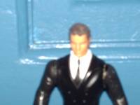 Bruce Wayne (Batman - Movie Style) Custom Action Figure