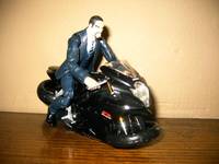 Stark Industry Hover Bike (Marvel Legends) Custom Action Figure